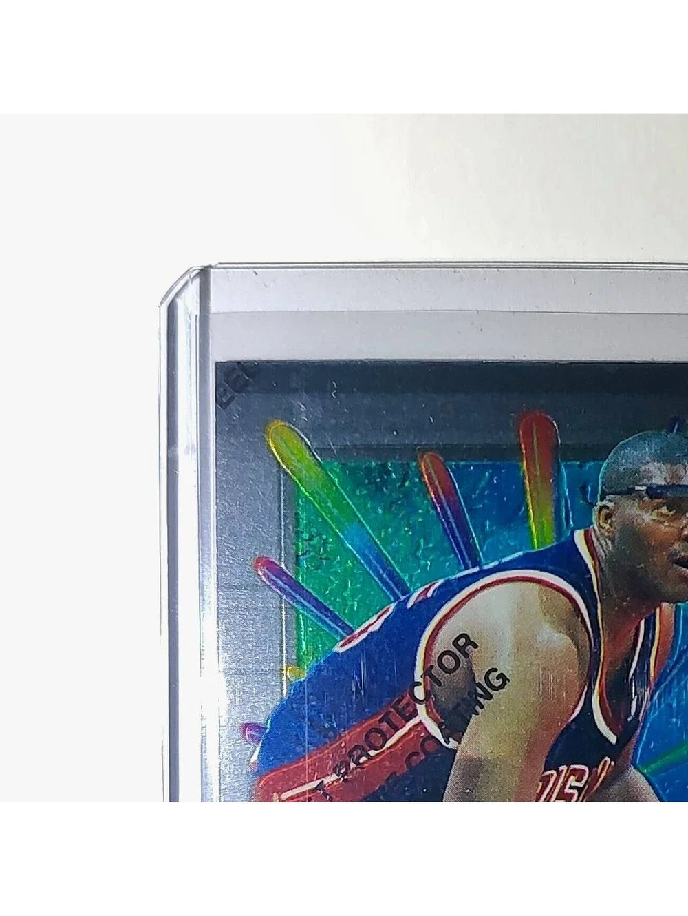 Oliver Miller 1994-95 Topps Finest #311 Basketball Card